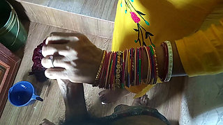 Fucked the Maid in the Bathroom