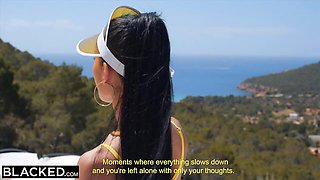 Precious Apolonia LaPiedra - big cock xxx - Blacked.Com