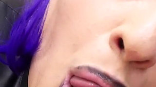 My Oiled up Tits