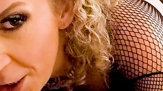 Full Legendary Sara Jay Fucks & Sucks Lucky Fan - Gets Cum in Mouth