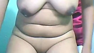 Irish Asian Amateur Yolly Dublin on Webcam