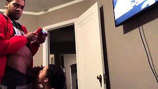 Hot Big Black Latina booty Black and Ebony