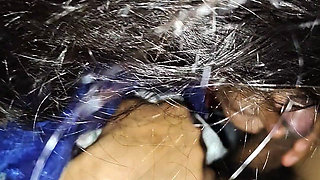 Blowjob by Bhabhi for Her Lover