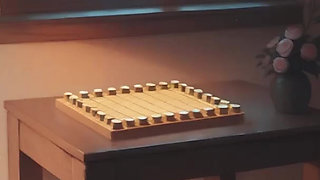 Obsessed Lucy #4, She Uses Her Feet, Animated Cute Roommate Porn Game