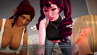 A HOUSE IN THE RIFT - (PT 70) NC