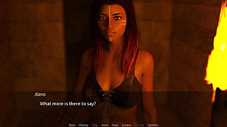 The Lust City - Going Exploring with the Sexy Latina Girl