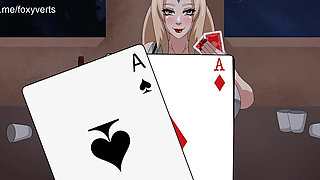 Tsunade Titjob and Blowjob