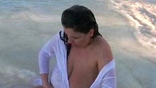 Amateur blowjob close up