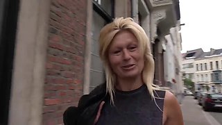 French Mature Amateur Couples Homemade Sex and Cum