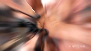 Behind The Scenes. Alexa Lewis - Gemma Leone - Sabrina Miller