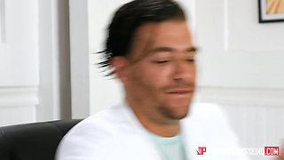 Lewd Jessa Rhodes emotional xxx scene