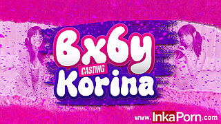 Inka Porn - Peruvian Petite Casts and Shows Us Her Thick Vagina.