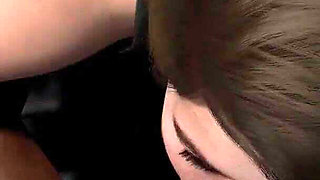 Jill Valendine Bus Ride Sex POV