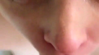 Aliya Brynn Bikini Blowjobs