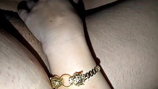 Step Mom Can You Give Me a Handjob ? Step son hard cock wont go down