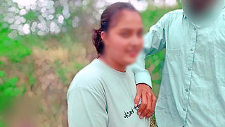 Indian hot property dealer going to jungle for buy land, but Medam is very hornny for Big Dick and fucking by land owners