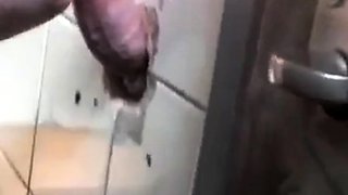 Bareback Anal at Glory Hole Young Hunk Takes on Older Man i