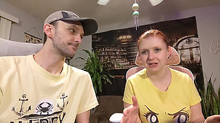 Wish List Gifts 9 - Red Corset and Black Vinyl Dress Unboxing and Masturbation