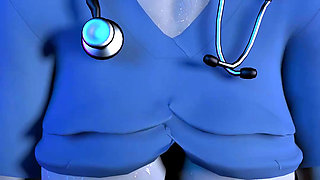 Doctor Lap Dance Sex Pov