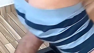 The Naughty Girl Went and Showed Her Ass for the Doctor to Examine Her!