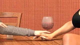 Project hot wife : Naughty house wife wants to cheat her husband - Ep 7