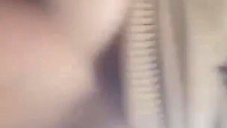 Young Latina Couple Having Real Sex in Secret