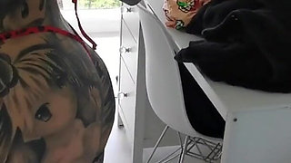 Bikini Tattoo