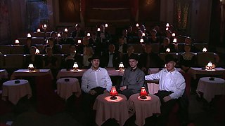 Julie Silver - Cabaret Berlin