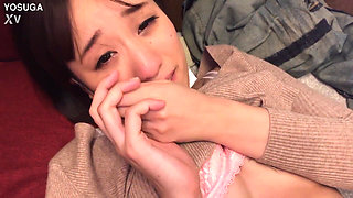 Famous Japanese Big-breasted Streamer. the Video Includes Two Creampie Sessions