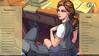 Innocent Witches Herminone Granger part 02 Animation Collection + Innocent Witches Download