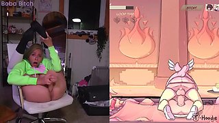 COPYING THE SEX SCENES FROM HENTAI PORN GAME: Max the Elf NSFW Playthrough Unlocked Gallery