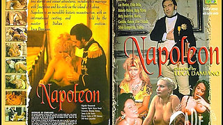 Napoleon Sex Scene - Betty Anderson Blowjob & Doggy Style with Omar Williams - MILF Cosplay Compilation