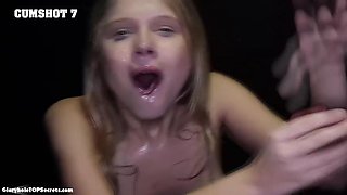 No one is as cock hungry as you, Coco!