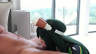 my pussy is for you to ribbit