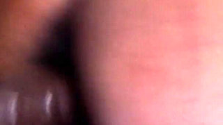 Latina Milf Reigna fucked to orgasm by a neighbor with a huge black cock