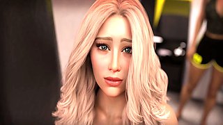 Hentai fun with Misskitty2k in summertime saga