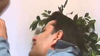 Hot Nurses Scene-1 Two Nurses in Latex Dresses Having Sex with a Patient