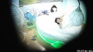 Hot amateur hidden cam