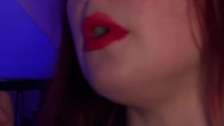If You Like to Watch Women's Lips Close Around a Cigarette, Then You Will Like This Video