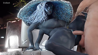 Hard-core sex videos