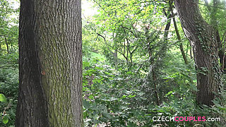 Czech Couples 27: Public Sexparty