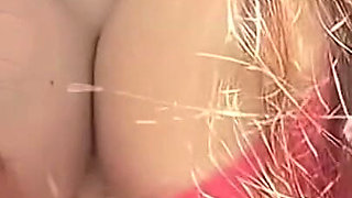 Artemisia Love Making Her Juicy Big Boobs Bounce Outdoor and Showing off Her Perfect Hair