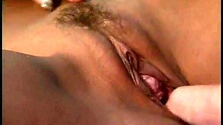 Horny babes like it when they finger fuck each others cunts