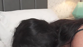 Curvy Hooker Alyson Kaid Fuck BBC Cheating Construction Worker