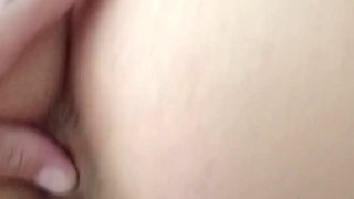 Riding My friend till I cum on his dick