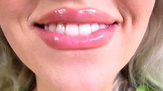 Big cock blowjob and bareback sex by POV porn girlfrien