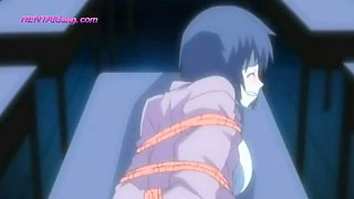 History Teacher Submits to Bondage As Horny Stud Gives Her What She Needs