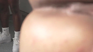 Mila's Epic Gangbang