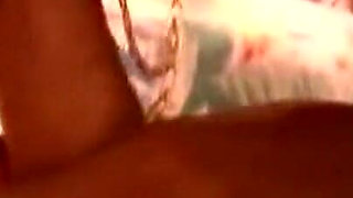 Insatiable Ebony MILF Rides and Drains Her Man