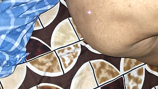 Newly Married Couple Sex in Bedroom